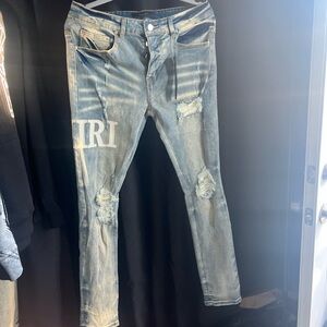 Amiri Jeans